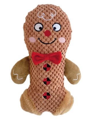 Picture of Bubimex Christmas Ginger bread  plush toy